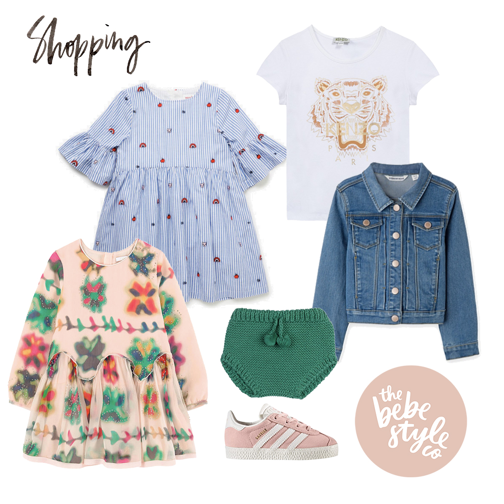 Bubble London kids fashion trends for spring 16 | London 