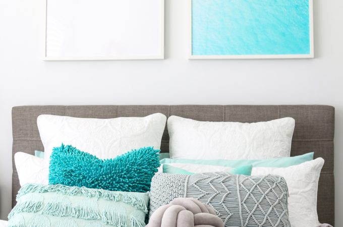 Minty Magazine Real Room Tour: Tahli's Tween Surprise
