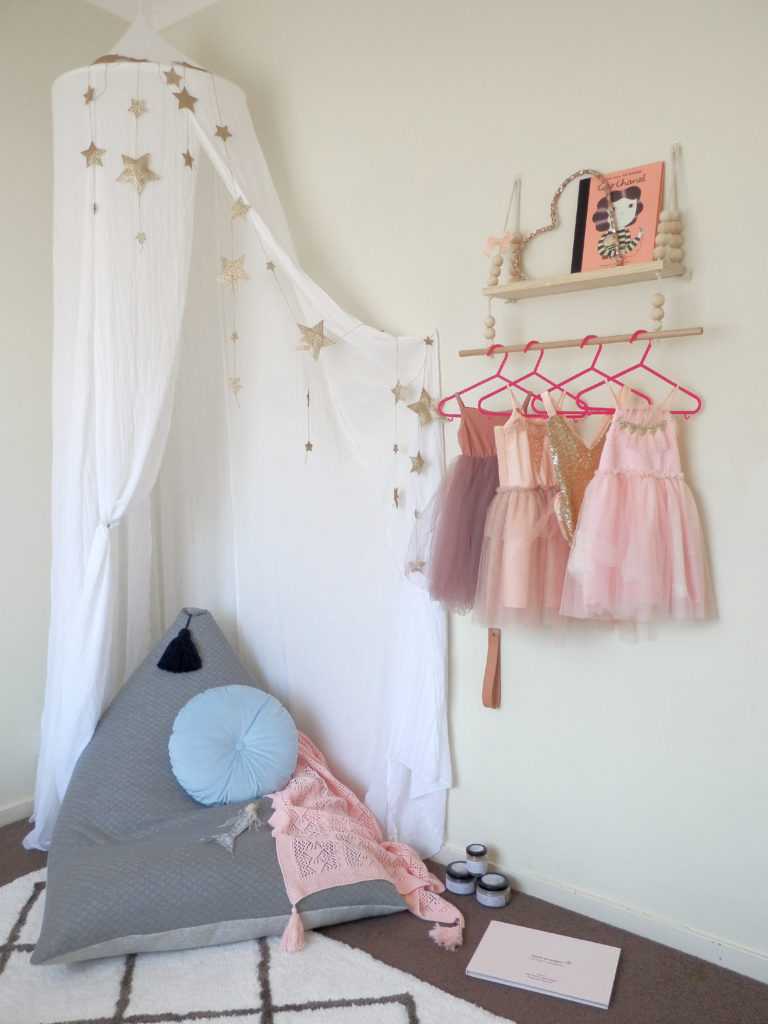 REAL ROOM TOUR: AVA'S WHIMSICAL RENTAL ROOM
