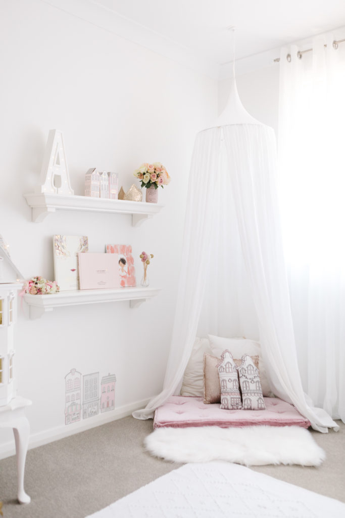 REAL ROOM TOUR: ONCE UPON A TIME WITH AOIFE