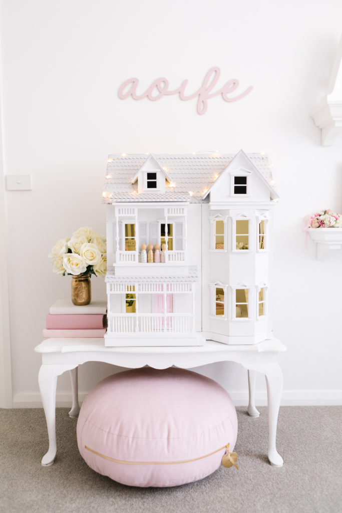 REAL ROOM TOUR: ONCE UPON A TIME WITH AOIFE