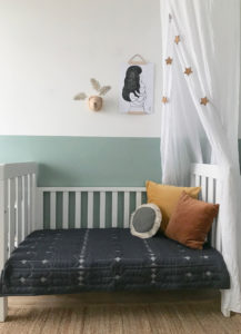 MINTY MAGAZINE REAL ROOM: DYLAN'S NUTURE TODDLER ROOM