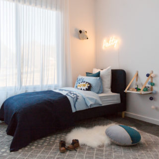 Minty Real Room Tour: Patrick's Dinosaur Toddler Room