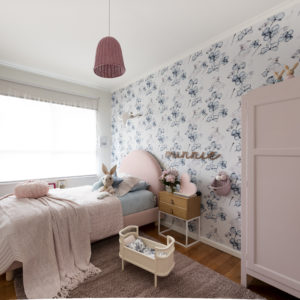 Minty Magazine: REAL ROOM TOUR: MINNIE'S MAKEOVER