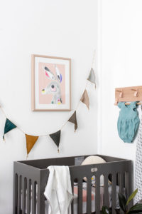 Minty Magazine Real Room Reveal Nursery Nook
