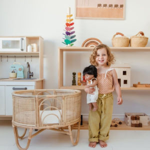 Poppy's Little Treasure Kids Decor Design @justy_olive 3