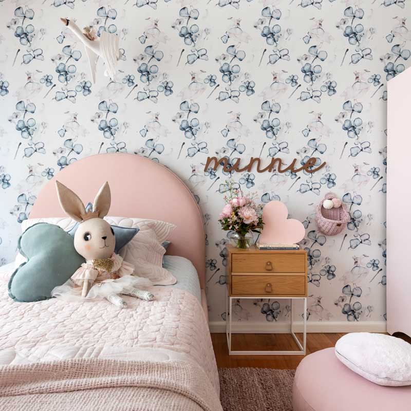 Texture-Kids-Interior-Design-Minnie's-Room