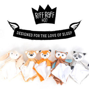 Riff-Raff-and-Co-Sleep-Toys-Range