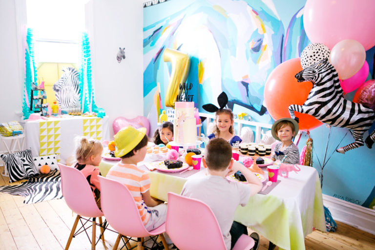 Behind the Brand: Ruby Rabbit Partyware - Minty Magazine