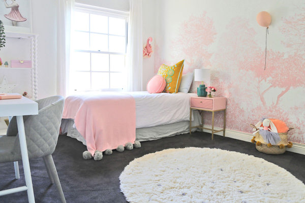 Room Reveal: Eliora's Colourful Bedroom - Minty Magazine