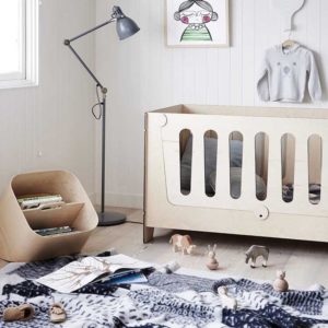 Minty Magazine Behind the Brand Sustainable Design Ava Lifestages Cot