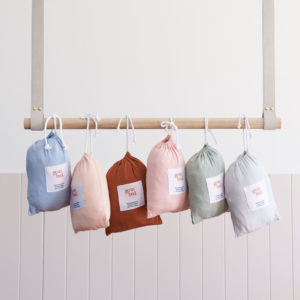 Minty Magazine Merry Minimal Baby Gift Guide Go to Bed