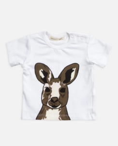 Christmas 2020 Toddler Kangaroo T Shirt
