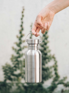 CHRISTMAS GIFT GUIDE 2020 SEED AND SPROUT WATER BOTTLE