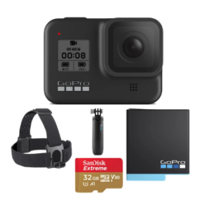 CHRISTMAS 2020 GIFT GUIDE GOPRO