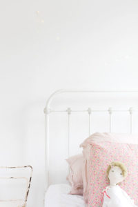 Feminine and Ethereal Bedroom