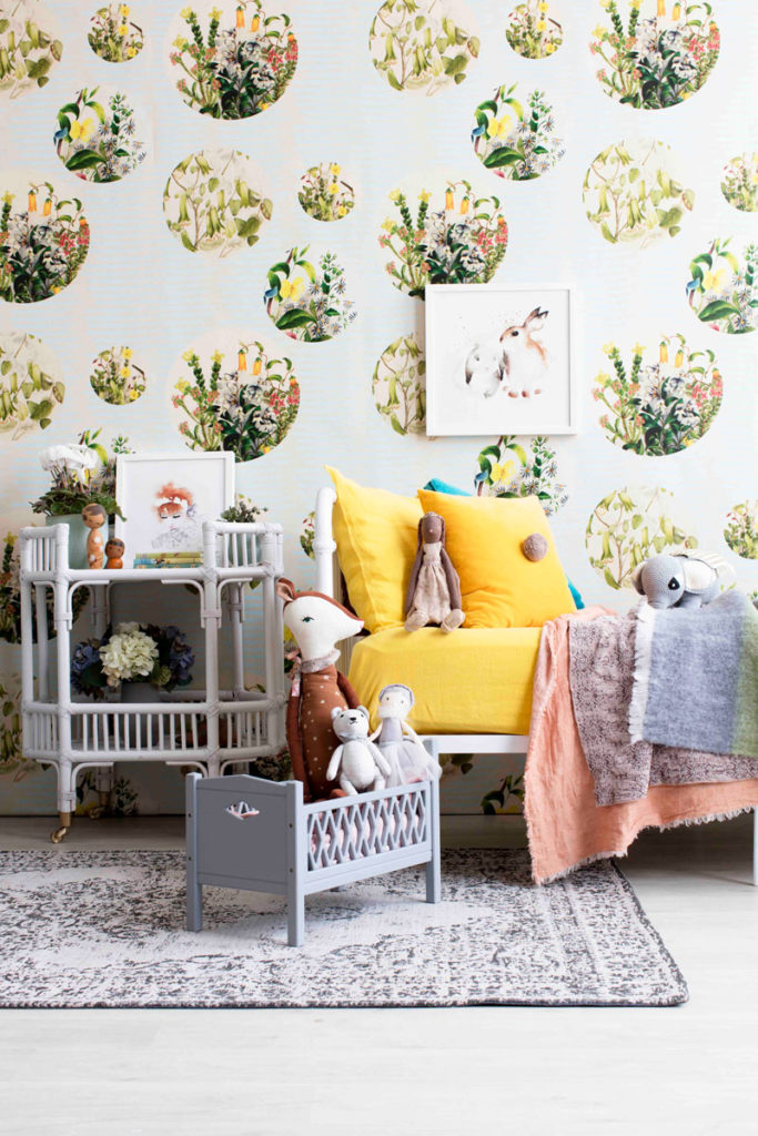 Minty Magazine Shared Rooms Vintage Lovers