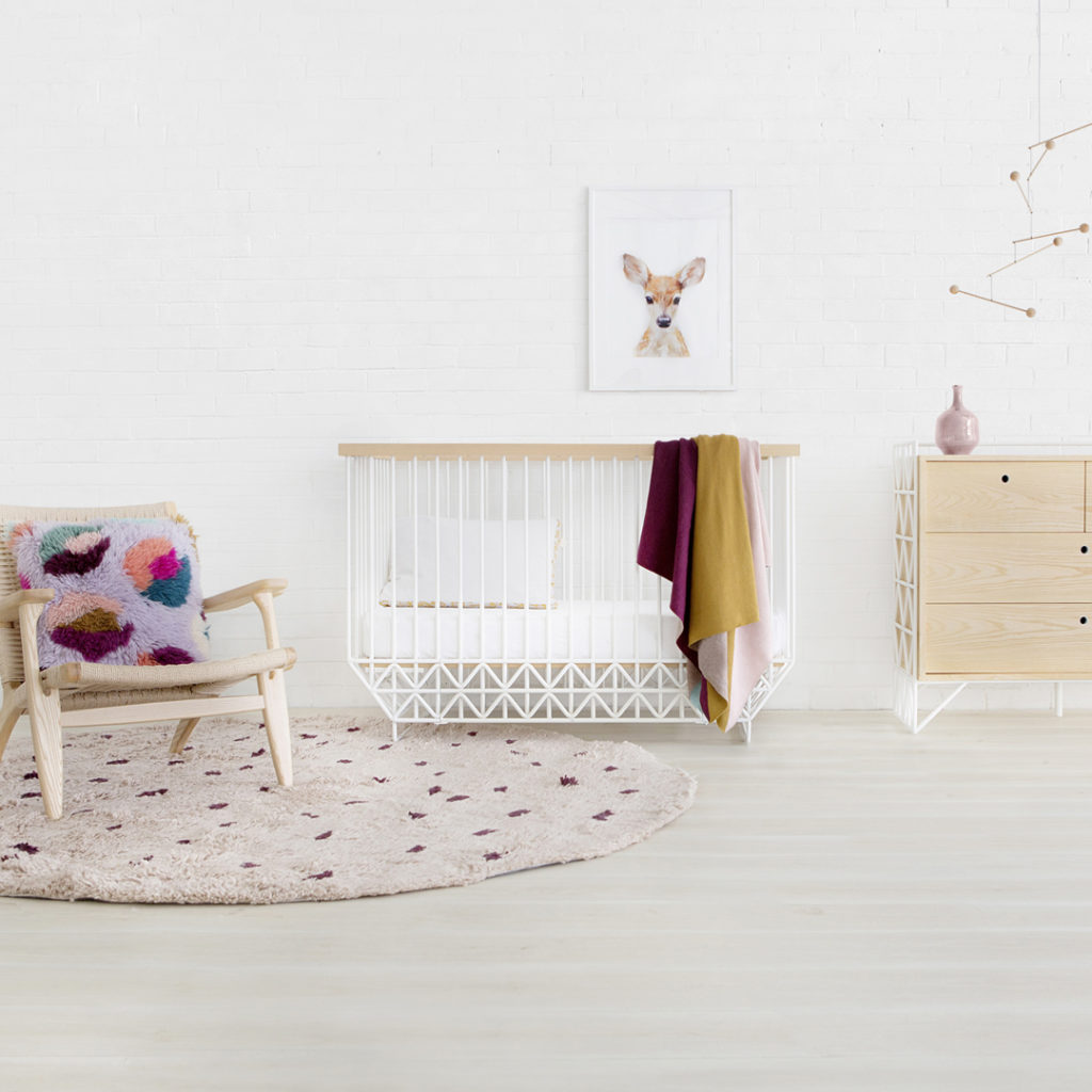 Modern Nursery Furniture