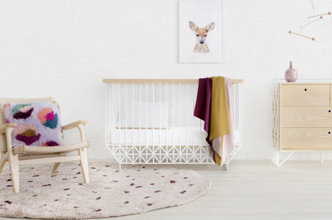 Modern Nursery Furniture