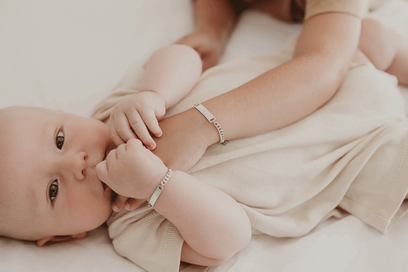 Keepsake Baby Bracelets