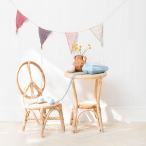 Minty Magazine Top Tips for a Sustainable Kids Room