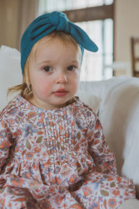 Winter 20 Cybil Dress and Nappy Cover