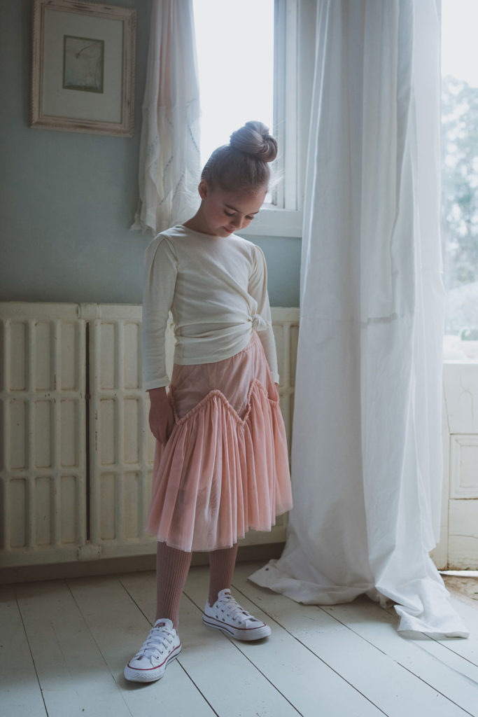 Harper Skirt Winter 20