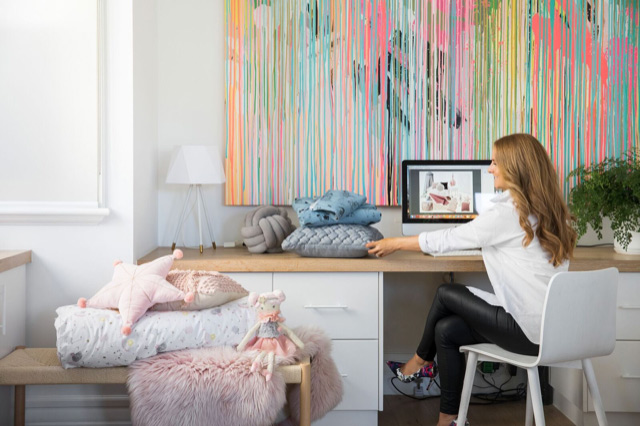 How to Create a Workspace Your Kids Will Love