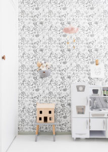 Fresh Wallpaper Nursery