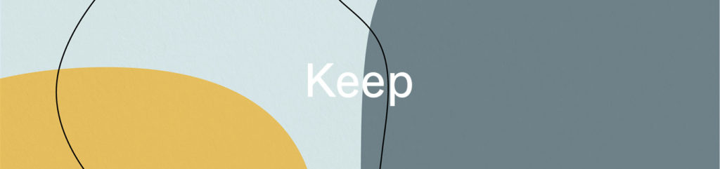 Minty Smallist Keep