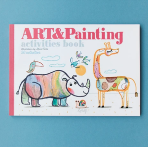 Art and Painting Kids Activities