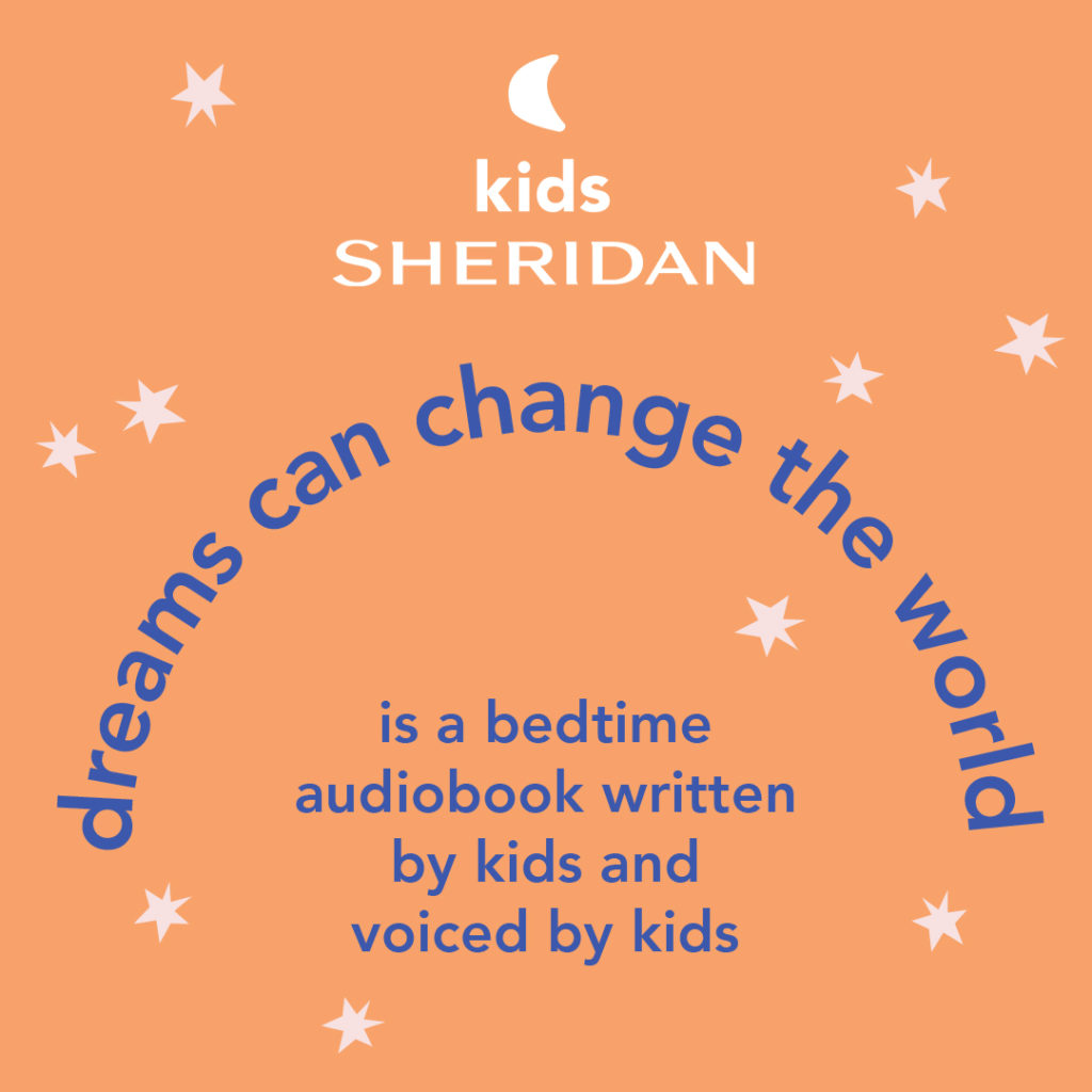 Sheridan Kids Audio Book
