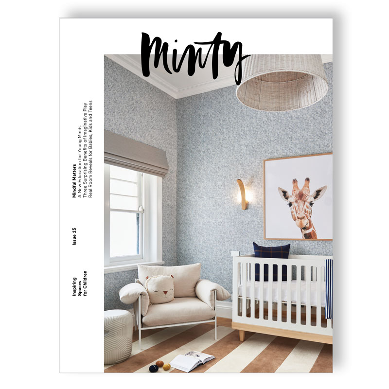 Minty Magazine Issue 15 - Mindful Matters