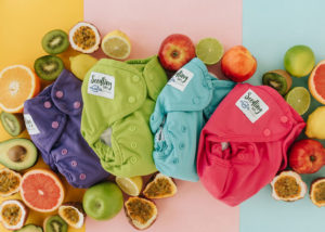 Seedling Baby Cloth Nappies