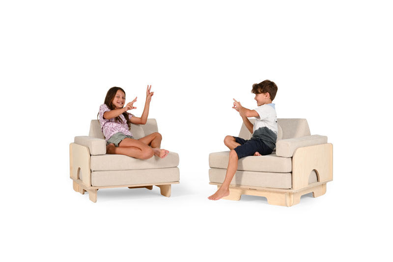 Nook-Australian-Made-Modular-Play-Sofa-Nest-Pair
