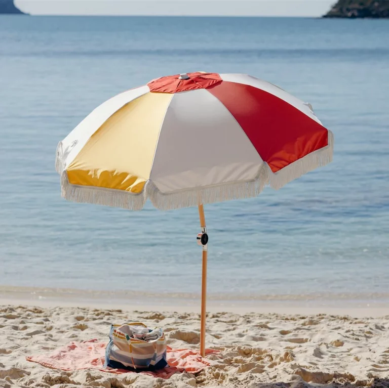 Summer Beach Umbrella