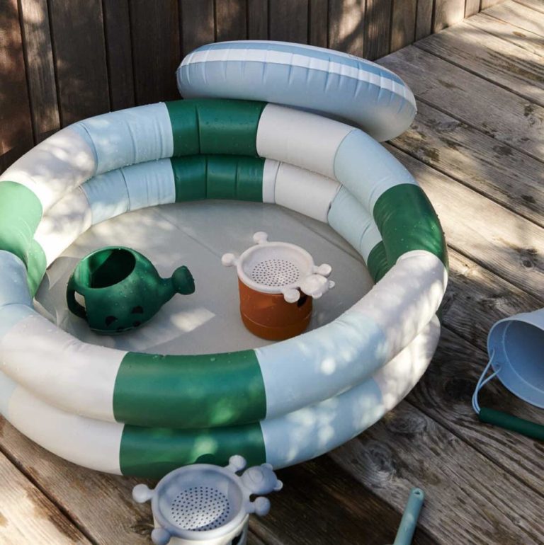 Summer Inflatable Pool